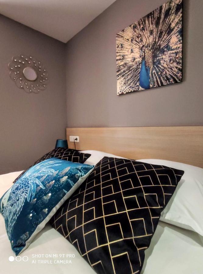 Celtic Hotel Auray Bagian luar foto